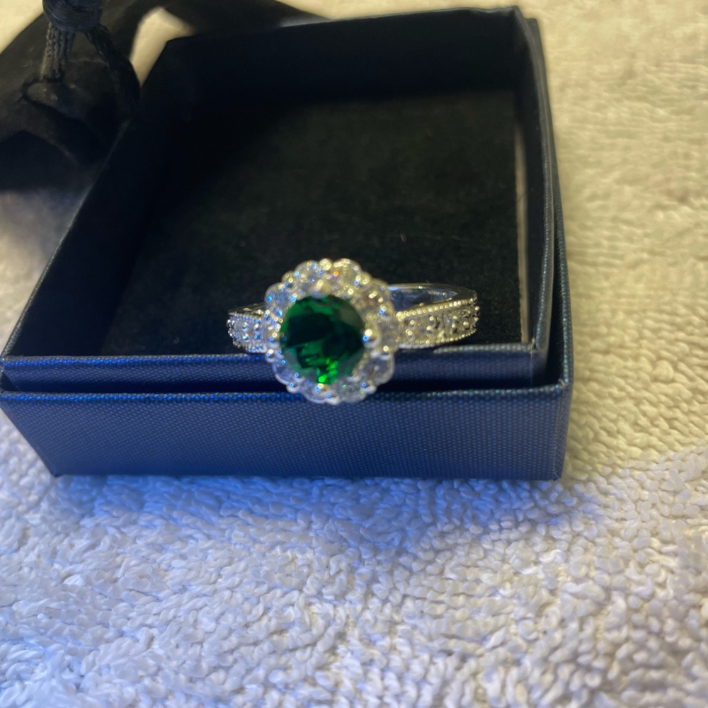 Green ring